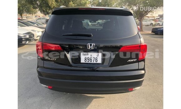 Buy Import Honda Pilot Black Car in Import - Dubai in Belait Buy Import Honda Pilot Black Car in Import - Dubai in Belait