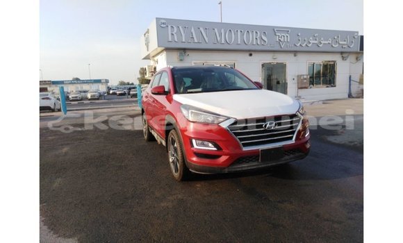 Buy Import Hyundai Tucson Red Car in Import - Dubai in Belait Buy Import Hyundai Tucson Red Car in Import - Dubai in Belait