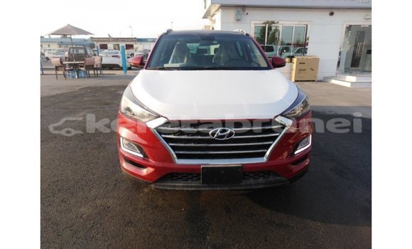 Buy Import Hyundai Tucson Red Car in Import - Dubai in Belait Buy Import Hyundai Tucson Red Car in Import - Dubai in Belait