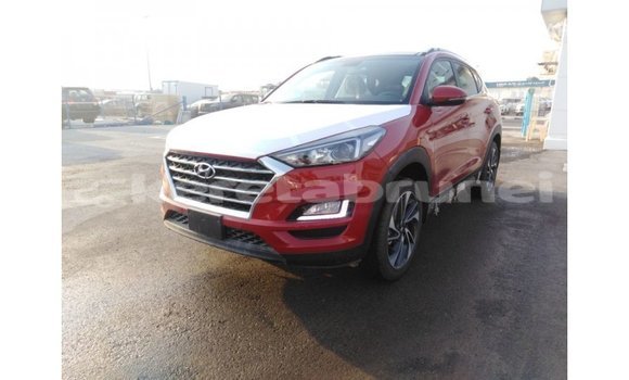 Buy Import Hyundai Tucson Red Car in Import - Dubai in Belait Buy Import Hyundai Tucson Red Car in Import - Dubai in Belait
