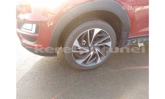 Buy Import Hyundai Tucson Red Car in Import - Dubai in Belait Buy Import Hyundai Tucson Red Car in Import - Dubai in Belait