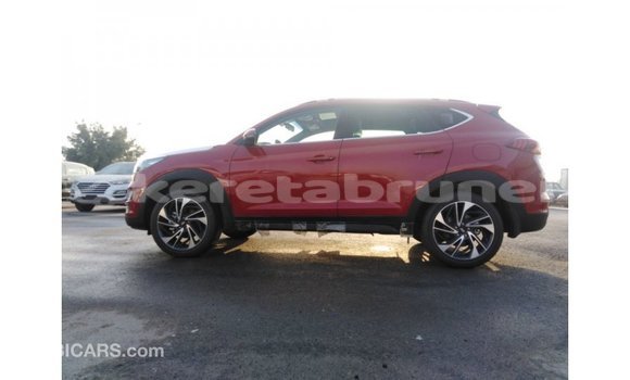 Buy Import Hyundai Tucson Red Car in Import - Dubai in Belait Buy Import Hyundai Tucson Red Car in Import - Dubai in Belait