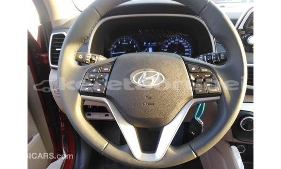 Buy Import Hyundai Tucson Red Car in Import - Dubai in Belait Buy Import Hyundai Tucson Red Car in Import - Dubai in Belait