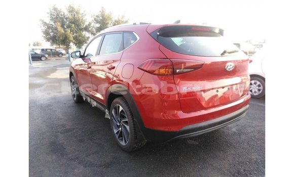 Buy Import Hyundai Tucson Red Car in Import - Dubai in Belait Buy Import Hyundai Tucson Red Car in Import - Dubai in Belait