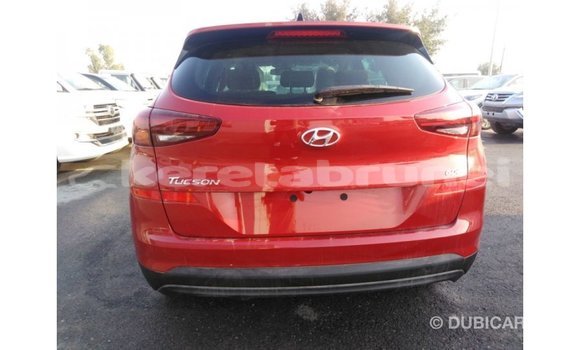 Buy Import Hyundai Tucson Red Car in Import - Dubai in Belait Buy Import Hyundai Tucson Red Car in Import - Dubai in Belait