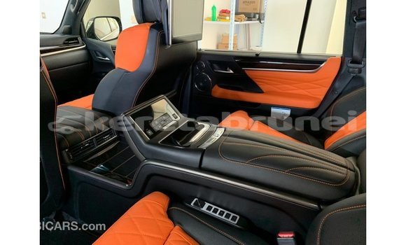 Buy Import Lexus LX Black Car in Import - Dubai in Belait Buy Import Lexus LX Black Car in Import - Dubai in Belait