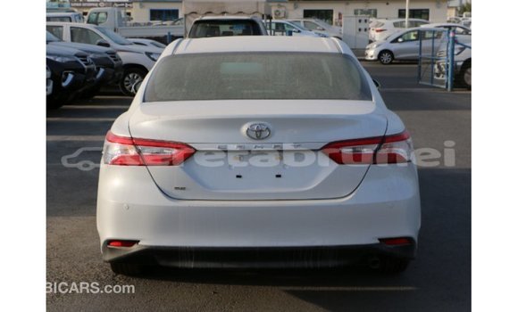 Buy Import Toyota Camry White Car in Import - Dubai in Belait Buy Import Toyota Camry White Car in Import - Dubai in Belait