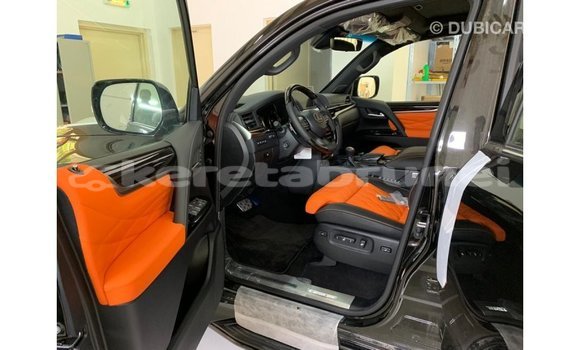 Buy Import Lexus LX Black Car in Import - Dubai in Belait Buy Import Lexus LX Black Car in Import - Dubai in Belait