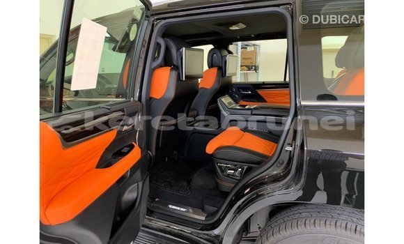 Buy Import Lexus LX Black Car in Import - Dubai in Belait Buy Import Lexus LX Black Car in Import - Dubai in Belait