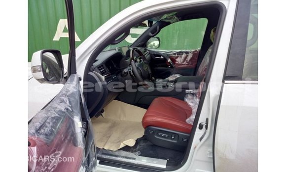 Buy Import Lexus LX White Car in Import - Dubai in Belait Buy Import Lexus LX White Car in Import - Dubai in Belait