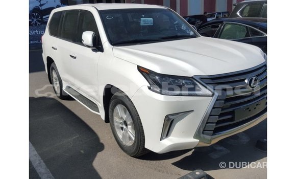 Buy Import Lexus LX White Car in Import - Dubai in Belait Buy Import Lexus LX White Car in Import - Dubai in Belait