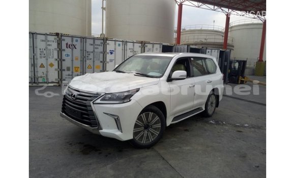 Buy Import Lexus LX White Car in Import - Dubai in Belait Buy Import Lexus LX White Car in Import - Dubai in Belait