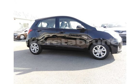 Buy Import Hyundai i10 Black Car in Import - Dubai in Belait Buy Import Hyundai i10 Black Car in Import - Dubai in Belait