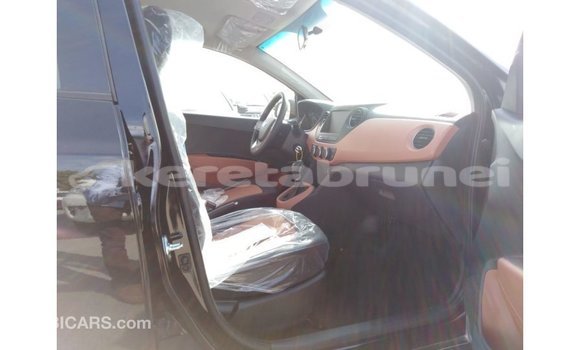 Buy Import Hyundai i10 Black Car in Import - Dubai in Belait Buy Import Hyundai i10 Black Car in Import - Dubai in Belait