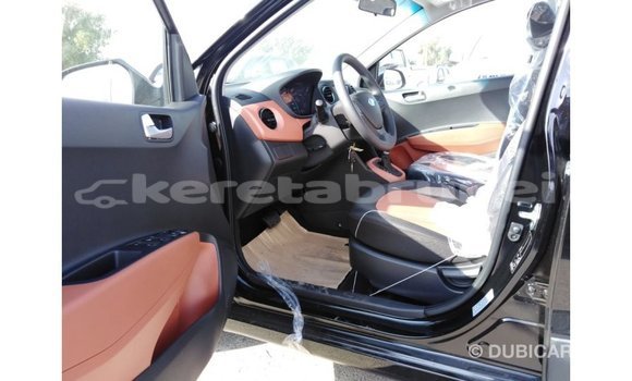 Buy Import Hyundai i10 Black Car in Import - Dubai in Belait Buy Import Hyundai i10 Black Car in Import - Dubai in Belait