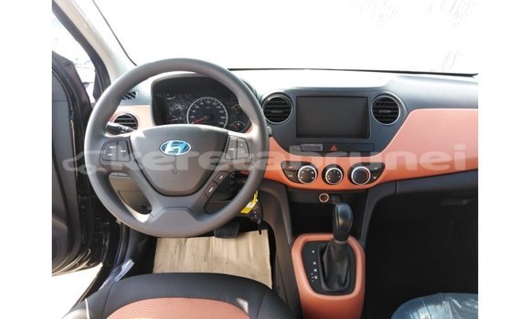 Buy Import Hyundai i10 Black Car in Import - Dubai in Belait Buy Import Hyundai i10 Black Car in Import - Dubai in Belait