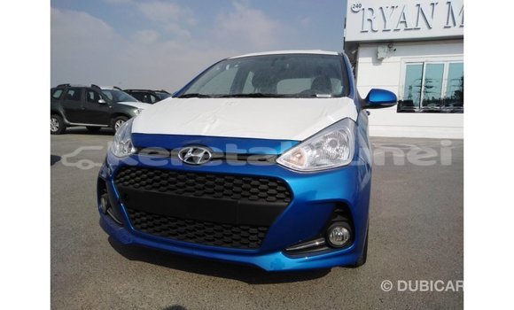 Buy Import Hyundai i10 Blue Car in Import - Dubai in Belait Buy Import Hyundai i10 Blue Car in Import - Dubai in Belait