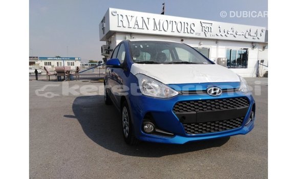 Buy Import Hyundai i10 Blue Car in Import - Dubai in Belait Buy Import Hyundai i10 Blue Car in Import - Dubai in Belait