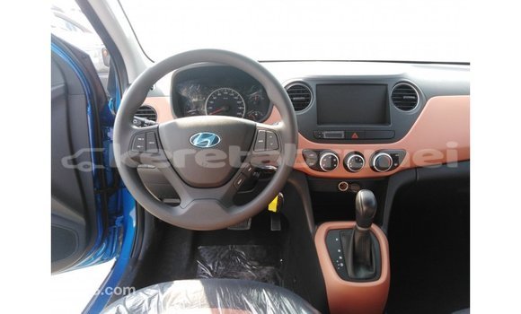 Buy Import Hyundai i10 Blue Car in Import - Dubai in Belait Buy Import Hyundai i10 Blue Car in Import - Dubai in Belait