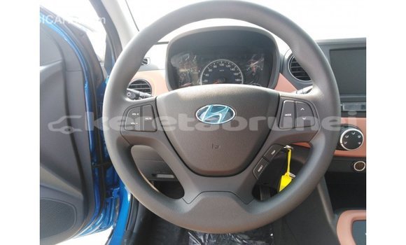 Buy Import Hyundai i10 Blue Car in Import - Dubai in Belait Buy Import Hyundai i10 Blue Car in Import - Dubai in Belait