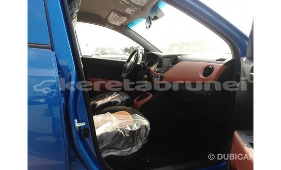 Buy Import Hyundai i10 Blue Car in Import - Dubai in Belait Buy Import Hyundai i10 Blue Car in Import - Dubai in Belait
