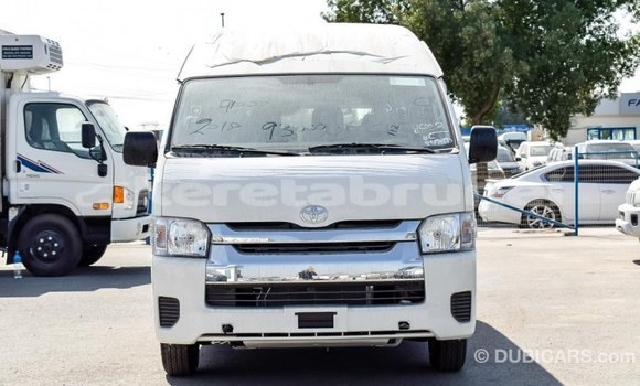Buy Import Toyota Hiace White Car in Import - Dubai in Belait Buy Import Toyota Hiace White Car in Import - Dubai in Belait