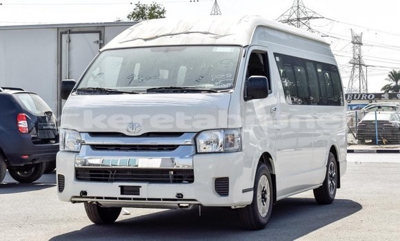 Buy Import Toyota Hiace White Car in Import - Dubai in Belait Buy Import Toyota Hiace White Car in Import - Dubai in Belait