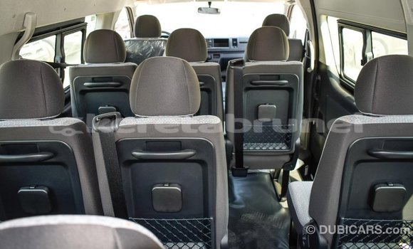 Buy Import Toyota Hiace White Car in Import - Dubai in Belait Buy Import Toyota Hiace White Car in Import - Dubai in Belait