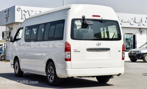 Buy Import Toyota Hiace White Car in Import - Dubai in Belait Buy Import Toyota Hiace White Car in Import - Dubai in Belait