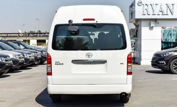 Buy Import Toyota Hiace White Car in Import - Dubai in Belait Buy Import Toyota Hiace White Car in Import - Dubai in Belait