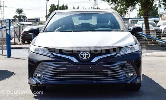 Buy Import Toyota Camry Black Car in Import - Dubai in Belait Buy Import Toyota Camry Black Car in Import - Dubai in Belait