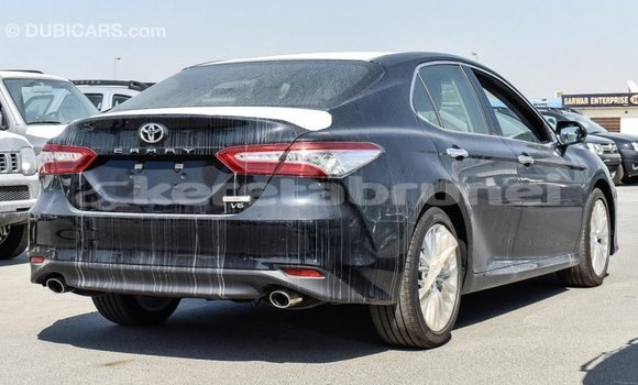 Buy Import Toyota Camry Black Car in Import - Dubai in Belait Buy Import Toyota Camry Black Car in Import - Dubai in Belait
