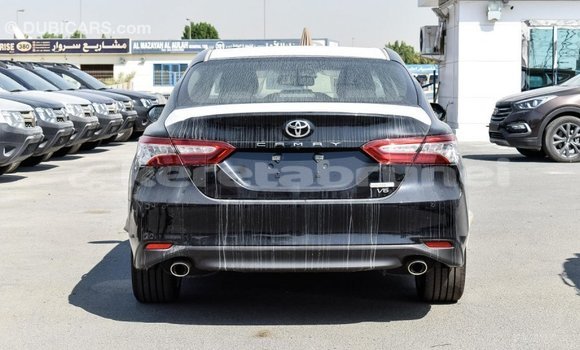 Buy Import Toyota Camry Black Car in Import - Dubai in Belait Buy Import Toyota Camry Black Car in Import - Dubai in Belait