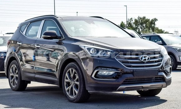 Buy Import Hyundai Santa Fe Black Car in Import - Dubai in Belait Buy Import Hyundai Santa Fe Black Car in Import - Dubai in Belait