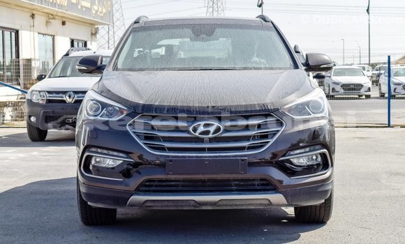 Buy Import Hyundai Santa Fe Black Car in Import - Dubai in Belait Buy Import Hyundai Santa Fe Black Car in Import - Dubai in Belait
