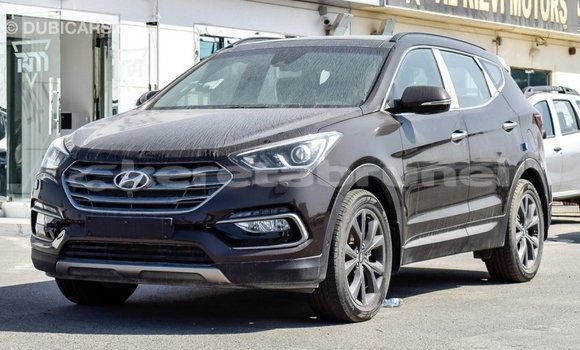 Buy Import Hyundai Santa Fe Black Car in Import - Dubai in Belait Buy Import Hyundai Santa Fe Black Car in Import - Dubai in Belait