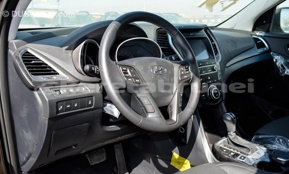 Buy Import Hyundai Santa Fe Black Car in Import - Dubai in Belait Buy Import Hyundai Santa Fe Black Car in Import - Dubai in Belait