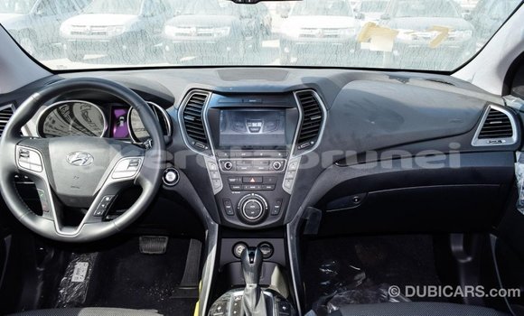 Buy Import Hyundai Santa Fe Black Car in Import - Dubai in Belait Buy Import Hyundai Santa Fe Black Car in Import - Dubai in Belait