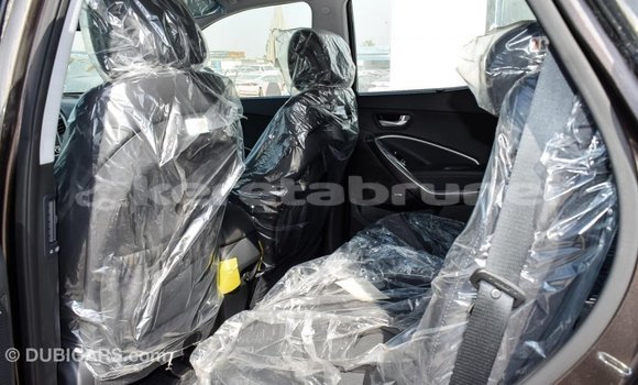Buy Import Hyundai Santa Fe Black Car in Import - Dubai in Belait Buy Import Hyundai Santa Fe Black Car in Import - Dubai in Belait