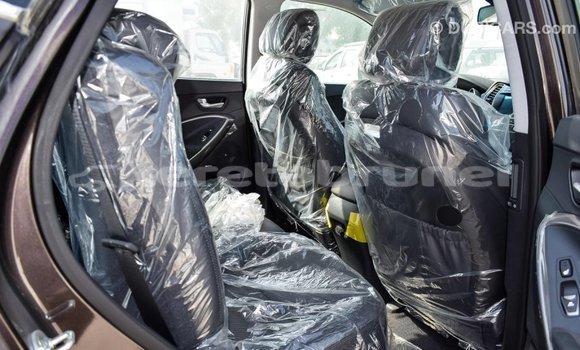Buy Import Hyundai Santa Fe Black Car in Import - Dubai in Belait Buy Import Hyundai Santa Fe Black Car in Import - Dubai in Belait