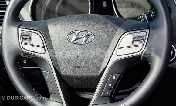 Buy Import Hyundai Santa Fe Black Car in Import - Dubai in Belait Buy Import Hyundai Santa Fe Black Car in Import - Dubai in Belait