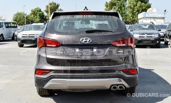 Buy Import Hyundai Santa Fe Black Car in Import - Dubai in Belait Buy Import Hyundai Santa Fe Black Car in Import - Dubai in Belait