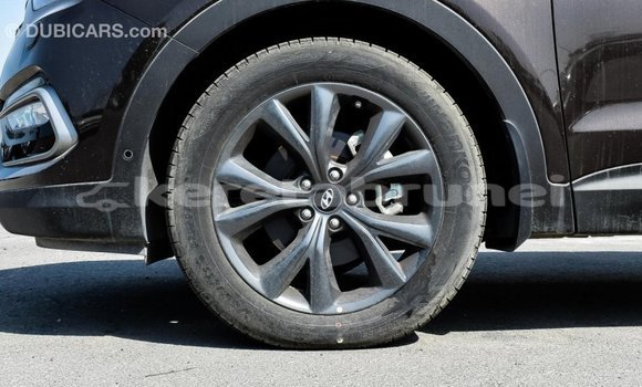 Buy Import Hyundai Santa Fe Black Car in Import - Dubai in Belait Buy Import Hyundai Santa Fe Black Car in Import - Dubai in Belait