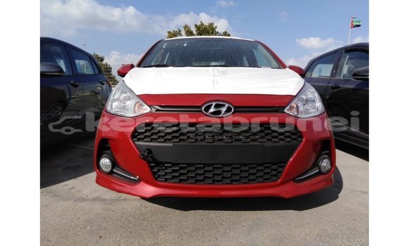 Buy Import Hyundai i10 Red Car in Import - Dubai in Belait Buy Import Hyundai i10 Red Car in Import - Dubai in Belait