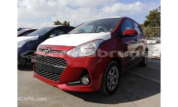 Buy Import Hyundai i10 Red Car in Import - Dubai in Belait Buy Import Hyundai i10 Red Car in Import - Dubai in Belait