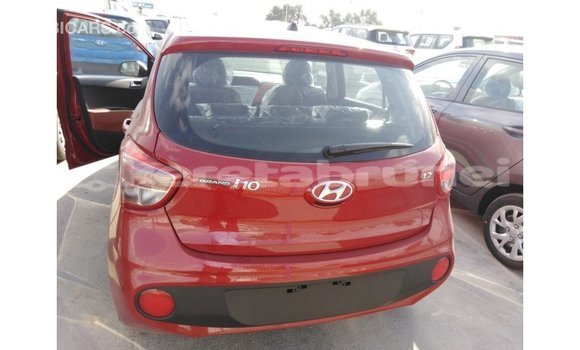Buy Import Hyundai i10 Red Car in Import - Dubai in Belait Buy Import Hyundai i10 Red Car in Import - Dubai in Belait