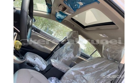 Buy Import Hyundai Elantra White Car in Import - Dubai in Belait Buy Import Hyundai Elantra White Car in Import - Dubai in Belait