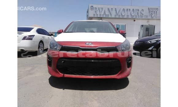 Buy Import Kia Rio Red Car in Import - Dubai in Belait Buy Import Kia Rio Red Car in Import - Dubai in Belait