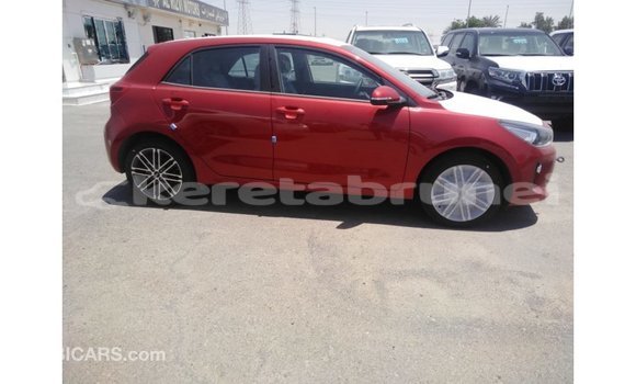 Buy Import Kia Rio Red Car in Import - Dubai in Belait Buy Import Kia Rio Red Car in Import - Dubai in Belait