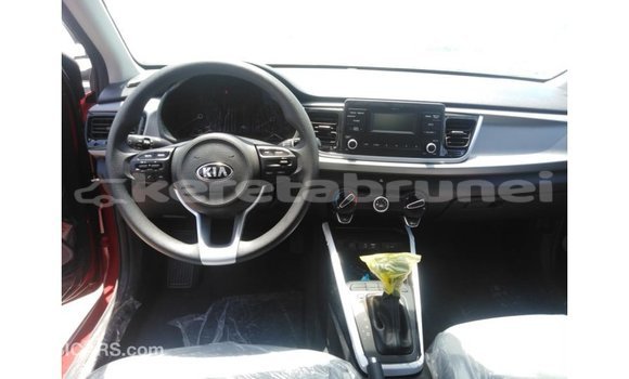 Buy Import Kia Rio Red Car in Import - Dubai in Belait Buy Import Kia Rio Red Car in Import - Dubai in Belait